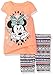 Disney Toddler Girls' Minnie Mouse Bike Short Set