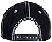 Honda Wing Logo Gray & Black Ball Cap