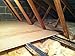 LoftZone Attic Storage Kit Above Insulation (12ft X 12ft Kit) (Without Boards)