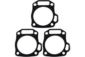 SJVLXHI 3 pcs High Compression Performance for Predator 212cc Head Gasket .010 70mm,for GX160 GX200