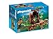 PLAYMOBIL Deinonychus and Velociraptors