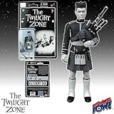 The Twilight Zone Bagpiper 3 3/4-Inch Figure Series 3
