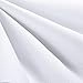 Pllieay 2 Pieces 18 Count White Classic Reserve Aida Cloth Cross Stitch Cloth, 12 by 18 Inch