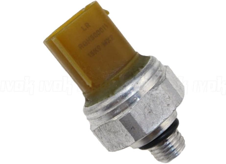 Air Suspension Compressor Pressure Sensor for Range LR3 Sport LR4 OEM # 52CP23-02