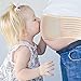 Maternity Belt - Comfortable Belly Band for Pregnancy - Prenatal Cradle for Baby - Breathable Lower Back and Pelvic Support (Beige)