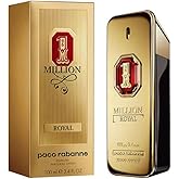 1 Million Royal by Paco Rabanne for Men - 3.4 oz Parfum Spray