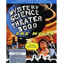 Mystery Science Theater 3000: Season 11 [Blu-ray]: Amazon.ca
