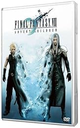 Final Fantasy Vii: Advent Children - Édition Single