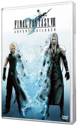 Final Fantasy Vii: Advent Children - Édition Single