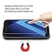 [2 PACK] Samsung Galaxy A5 2017 Screen Protector [Tempered Glass] - RBEIK Premium 9H Hardness Anti-Scratch Tempered Glass Screen Protector for Samsung Galaxy A5 2017 SM-A520F 5.7-Inch Smartphone