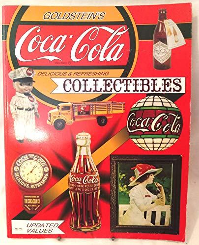 Goldstein's Coca-Cola Collectibles With Updated Values