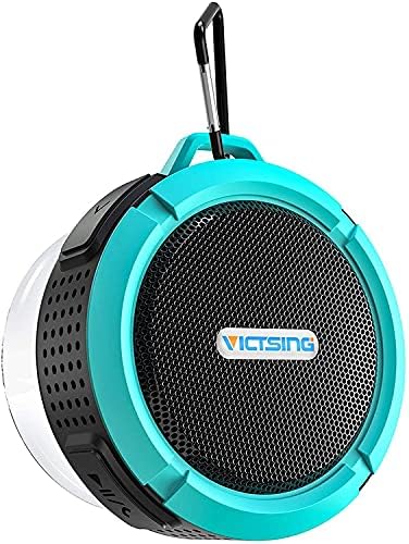 Epeios Portable Bluetooth Speaker with 