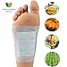 BKP™ Detox Foot And Body Pads - Remove Toxins, 100% Organic Bamboo Adhesive Patches, Aromatherapy, Deep Sleep Aid, Cleanse, Skin Care, Pain Relief, Energy Boost, Immune Boost, Clear Odors - 10 Pack