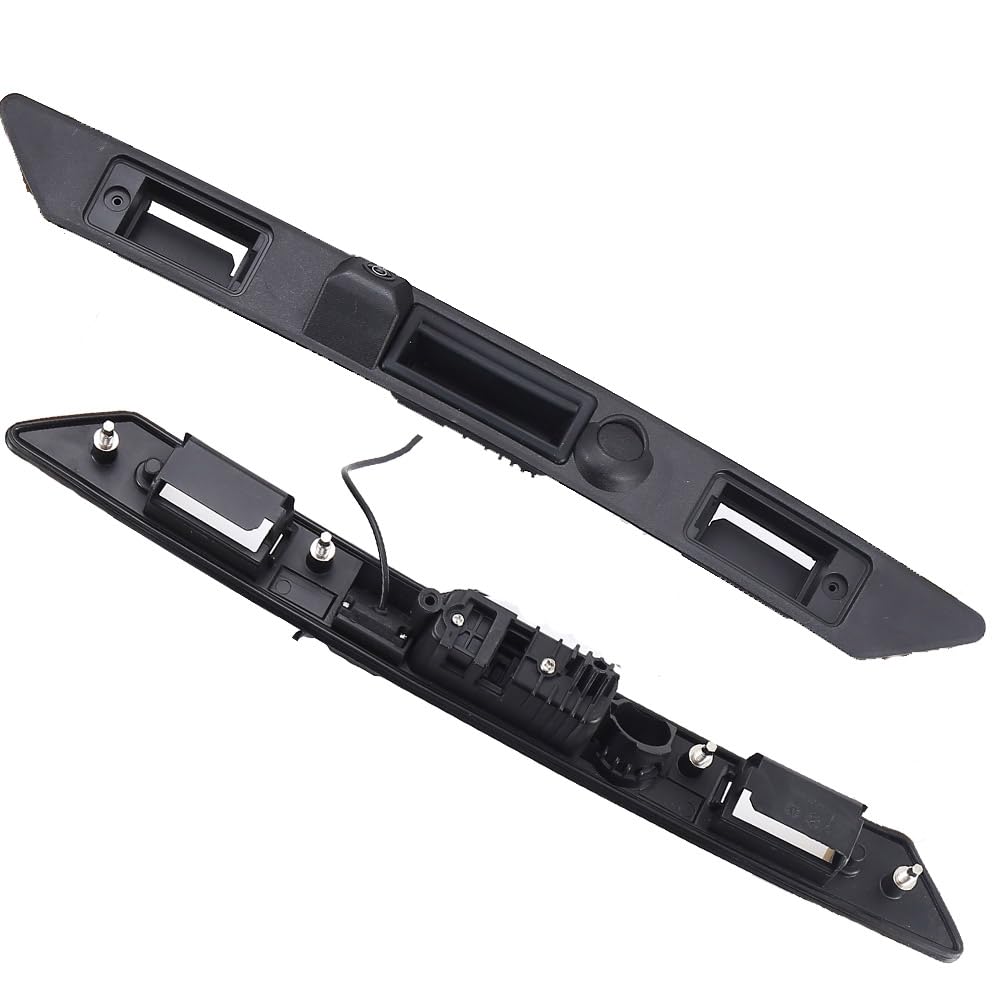 Trunk Handle Parking HD Reversing Camera for A3 8V 8P 8P1 8PA S3 V6 Allroad Sportback/A4/S5 Quattro/A4 Limo B6 8E2 8E5 sedan/A4 B6 B7 8EC Avant/A6/RS3 S3 Sportback/A6 A6L C6 4F 4F2 4FH 4F5 Avant