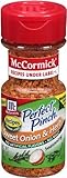 McCormick, Perfect Pinch, Sweet Onion & Herb Seasoning, 2.62oz Bottle (Pack of 3)