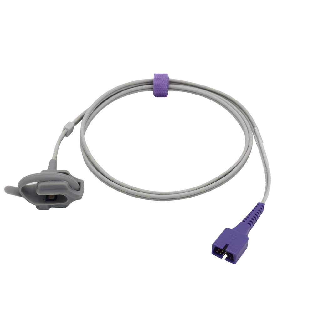 sino-k Medical Reusable SpO2 Sensor, Neonate Wrap, 9 Pins Connector, SP5119A