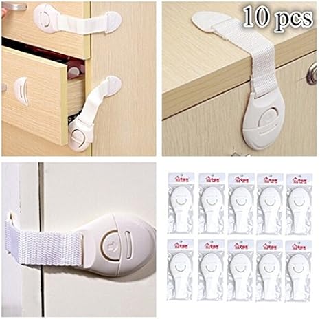 infant drawer locks