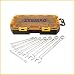 DEWALT Combination Wrench Set , SAE, 8 pieces (DWMT73809) primary