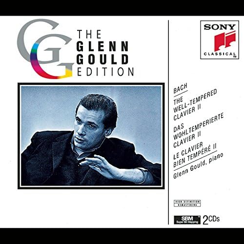 クラシック The Glenn Gould Edition Vol. 1 17CDs Amazon.com: The Art of Glenn Gould: CDs & Vinyl