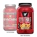 BSN SYNTHA-6 Whey Protein Powder, Micellar Casein, Milk Protein Isolate Powder, Peanut Butter Cookie, 28 Servings (Package May Vary)thumb 2