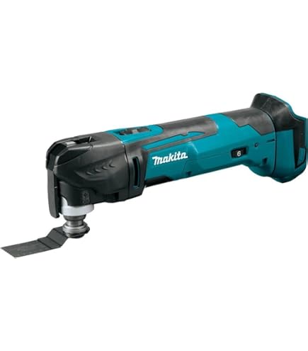 Makita XMT03Z 18V LXT® Lithium-Ion Cordless Multi-Tool, Tool Only Makita XMT03Z 18V LXT® Lithium-Ion Cordless Multi-Tool, Tool Only