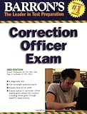 Barron's Correction Officer Exam (Barron's Correction Officer Examination)