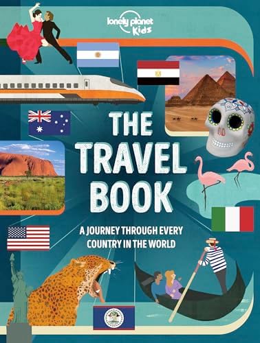 Lonely Planet Kids Inside – The World's Wonders: Incredible