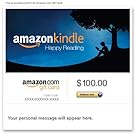 Amazon eGift Card - Amazon Kindle