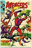 Avengers #55 