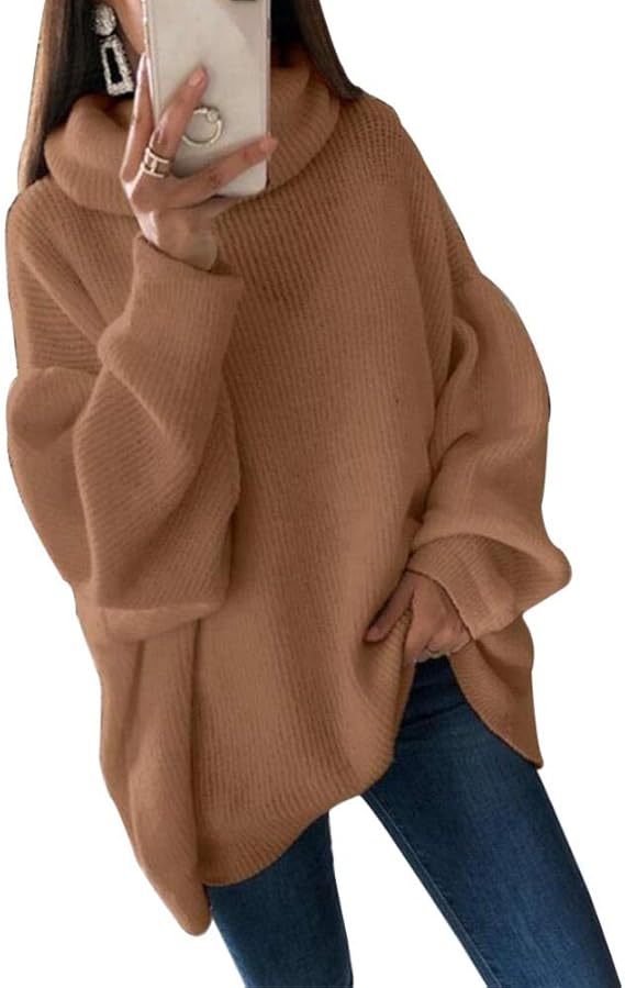 Buzo SuÃ©ter Cuello De Tortuga Mujer Negro SuÃ©ter Con Cuello