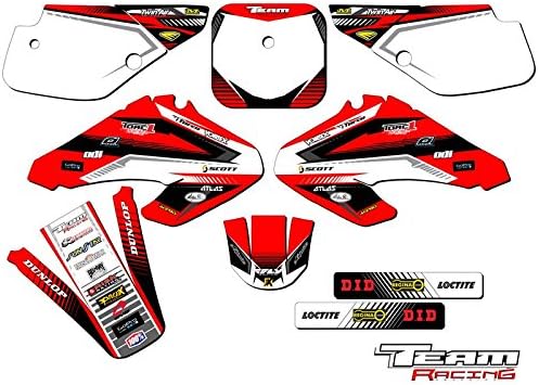 kit compatible with Honda 2001-2003 XR 70, ANALOG