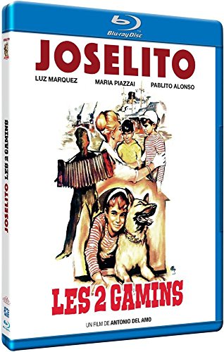 Les Deux Gamins - Blu-Ray