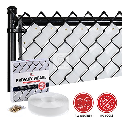 Chain Link Fence Slats: Amazon.com