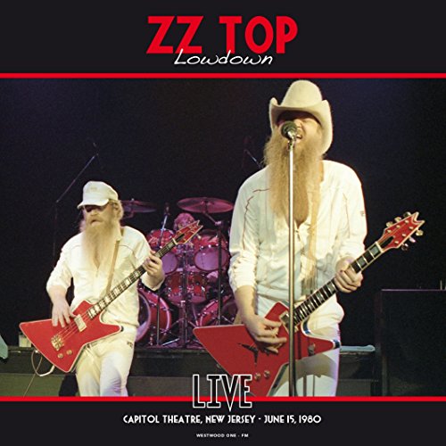 ZZ Top CD Covers