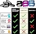 Gaming Party Supplies Bracelets Party Favors - Gamer Birthday Party Packs for Kids­