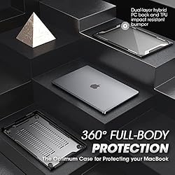 SUPCASE Unicorn Beetle Case for MacBook Pro 16 Inch