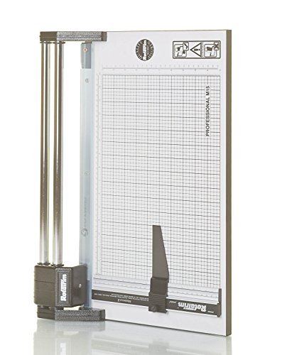 Rotatrim RC RCM15 15-Inch Cut Professional Paper Cutter/ Trimmer - Thumbnail 2