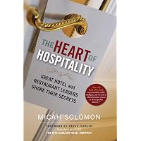 Lead with Hospitality: Be Human. Emotionally Connect. Serve