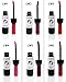 Wine Lipstick, Efly wine lipstick set 6 colors Waterproof Long Lasting Make Up Wine Gloss Matte Lip Sticks Wine Bottle