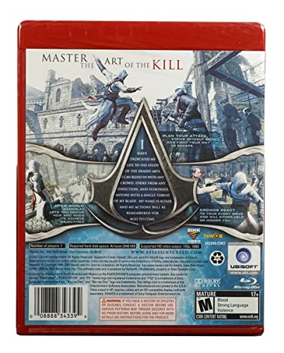 Assassin's Creed (PS3)