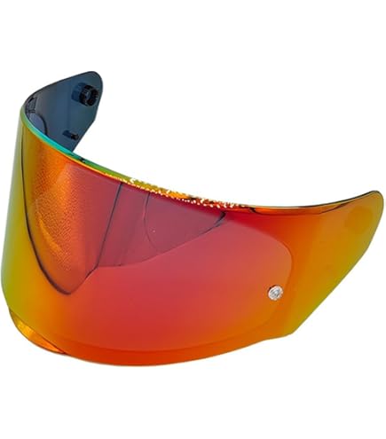 High Visibility Visor Replacement ILM Clear Visor For E3-12LS