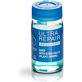 Lendan Ultra Repair Concentrate Booster with Plant Stem Cells &ndash; Intensive Hair Recovery Treatment (6 &times; 10 ml)