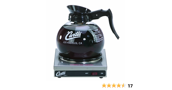 Wilbur Curtis Decanter Warmer 