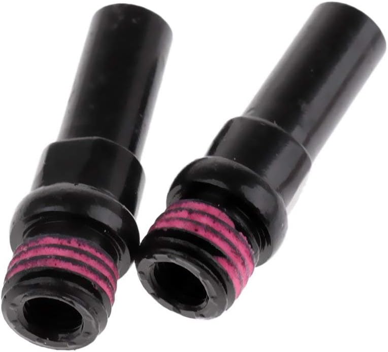 SGerste2Pcs Bicycle MTB Bike Brake Boss Pivot Frame Post Bolt M10 Mount for V Brake