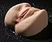 LEADO 3D Realistic Silicone Ass Anal Vagina Pussy Male Masturbator Lifelike Masturbation Dolls Adult Sex Toys for Men