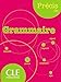 Precis de Grammaire (French Edition) by Isabelle Chollet (1993-05-24) by 