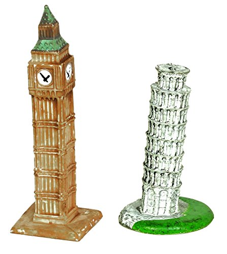 Safari 679604 Around the World TOOB, 10 Figurines