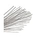 FindingKing Sterling Silver Head Pins 24 Ga. 2 Inches (20)