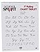 School Smart Chart Tablet, 24 x 32 Inches, 1 Inch Rule, 25 Sheets primary
