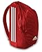 adidas Wrestling Gear Bag 02Red/White 24X12X11